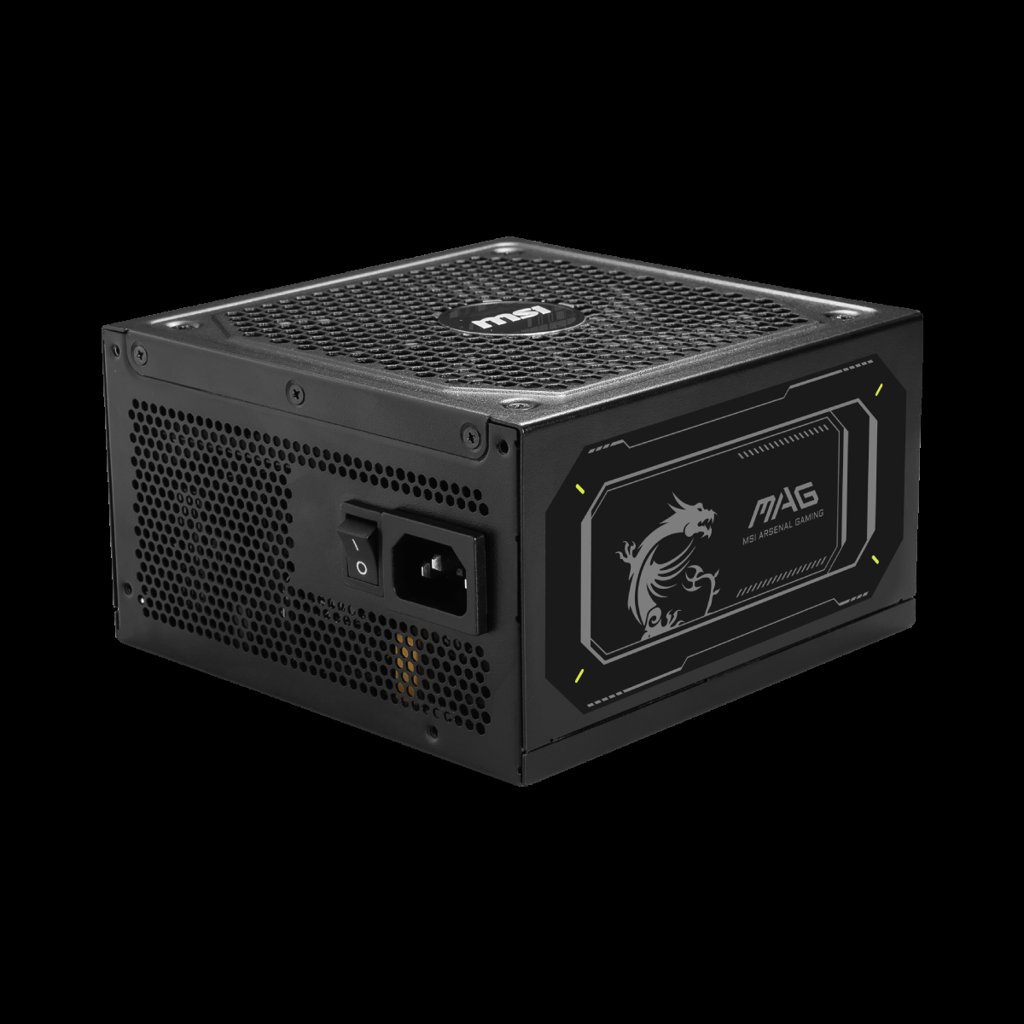 Fuente de alimentación MSI MAG A1000GL