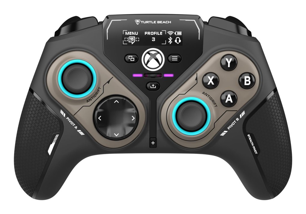 Controlador inalámbrico Turtle Beach Stealth Pivot para PC
