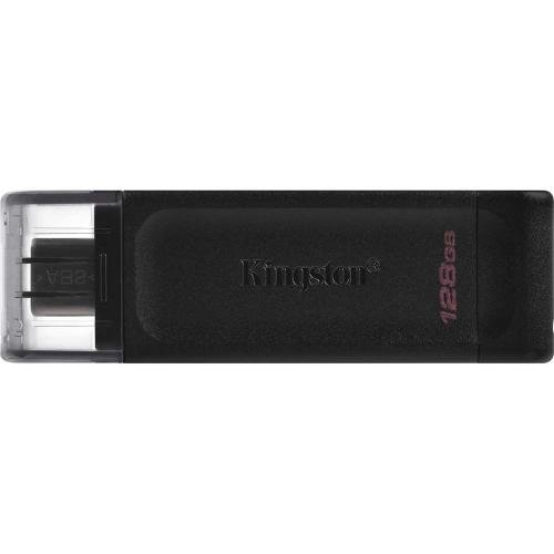 Kingston DT70 128 GB: el pendrive ultra rápido y compacto