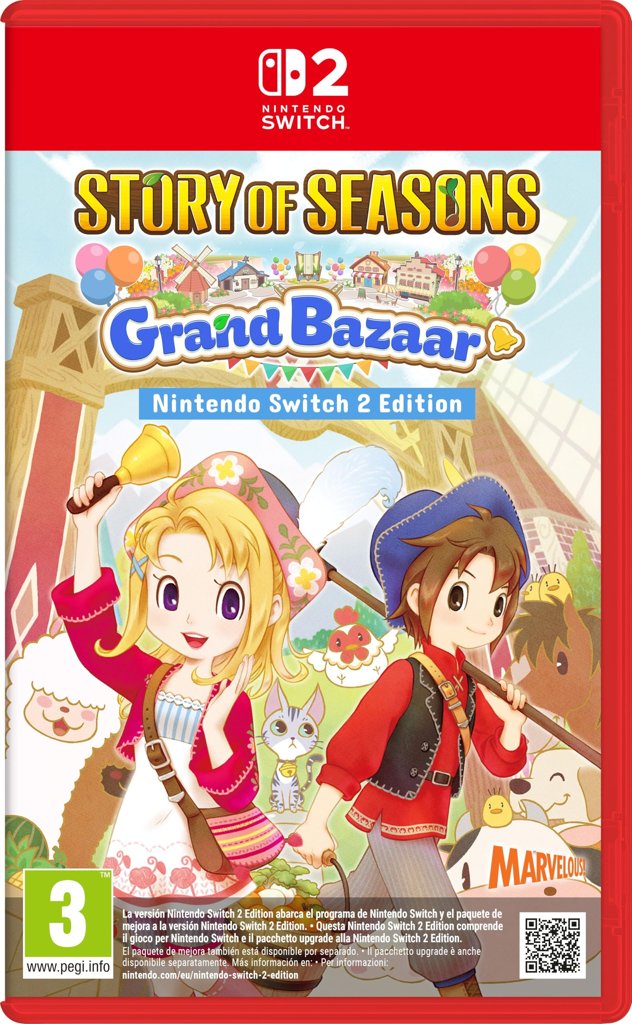 ¡Oferta en Story of Seasons!
