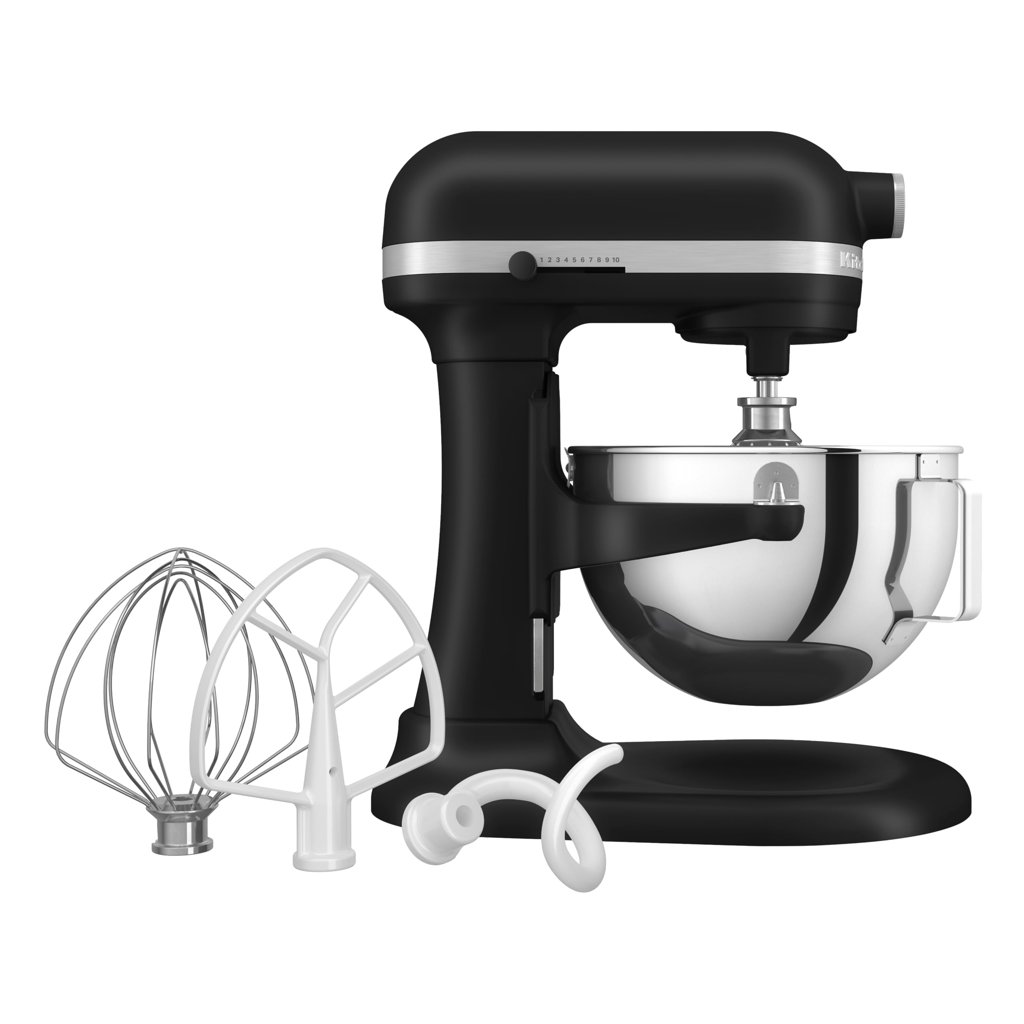 Potencia y estilo en tu cocina con la batidora KitchenAid 5L