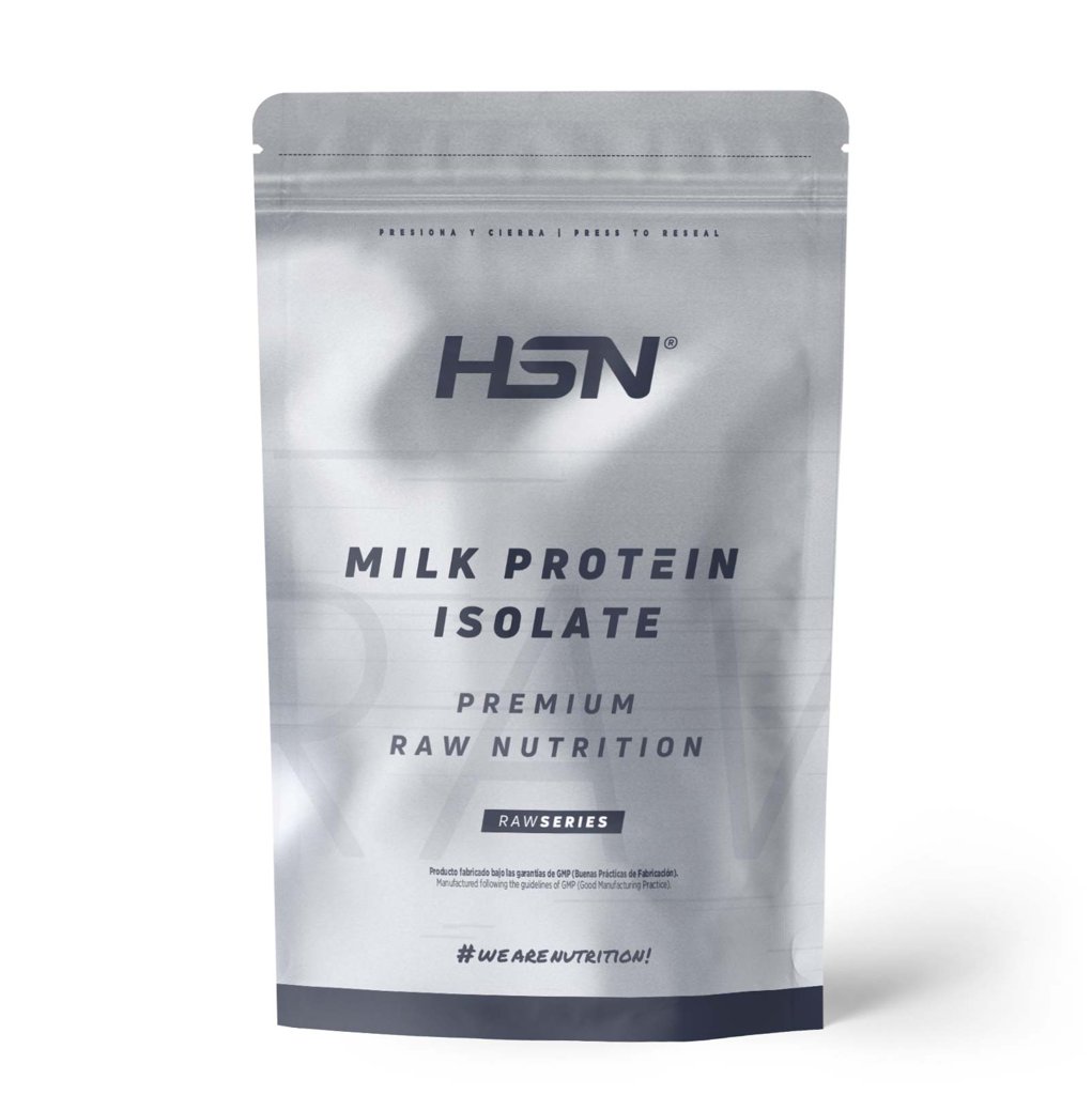Hsn Aislado de proteína de leche
