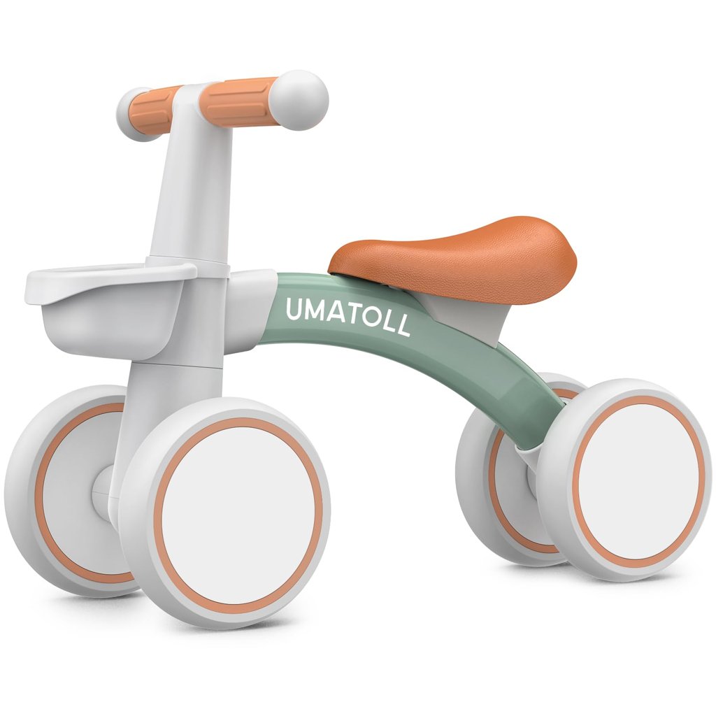 Bici sin pedales para bebés