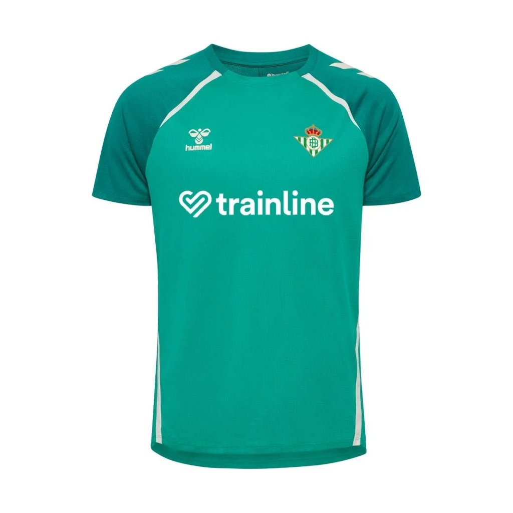 Camiseta de entrenamiento verde para hombre, ajuste perfecto