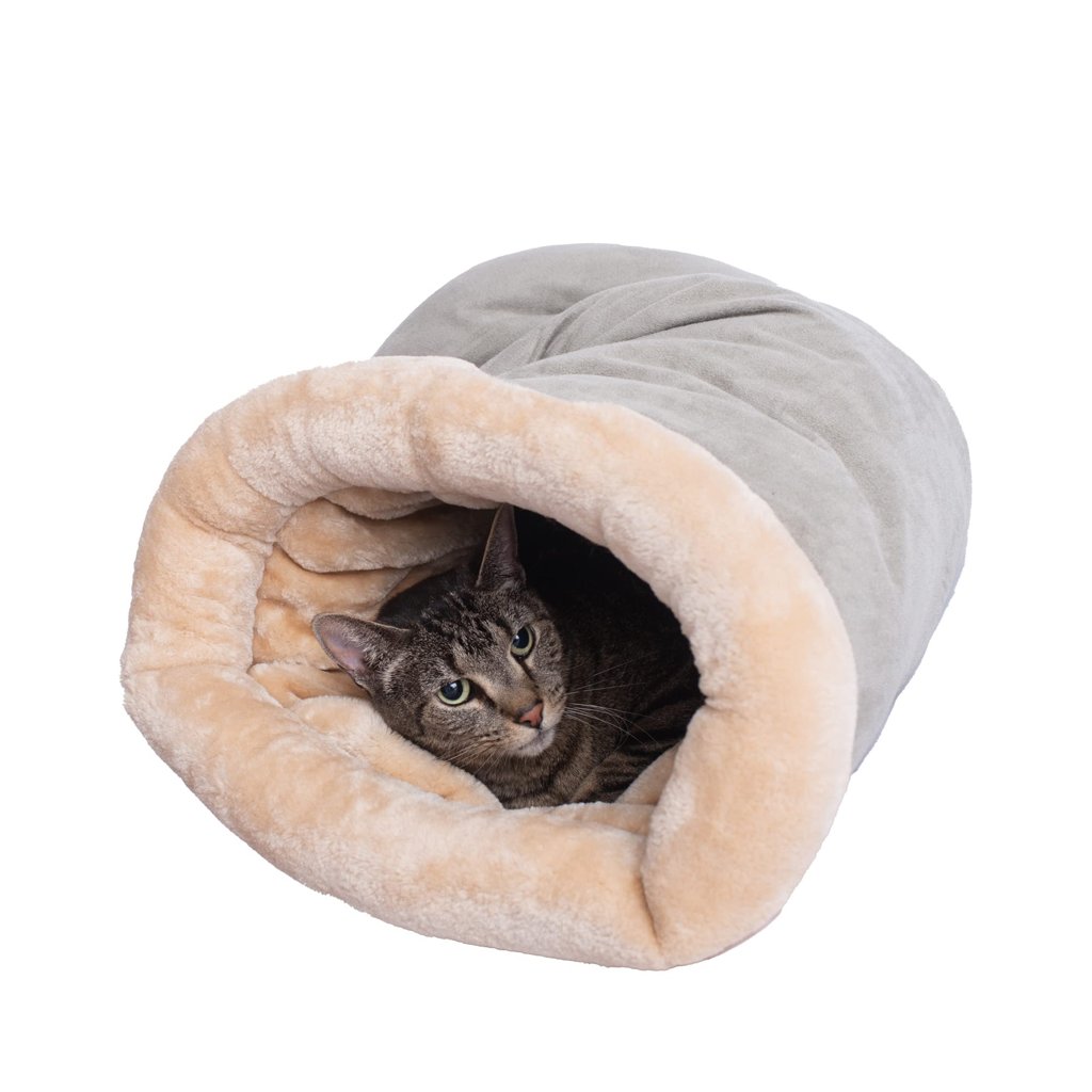 Descanso felino con estilo: cama ARMARKAT para tu gato