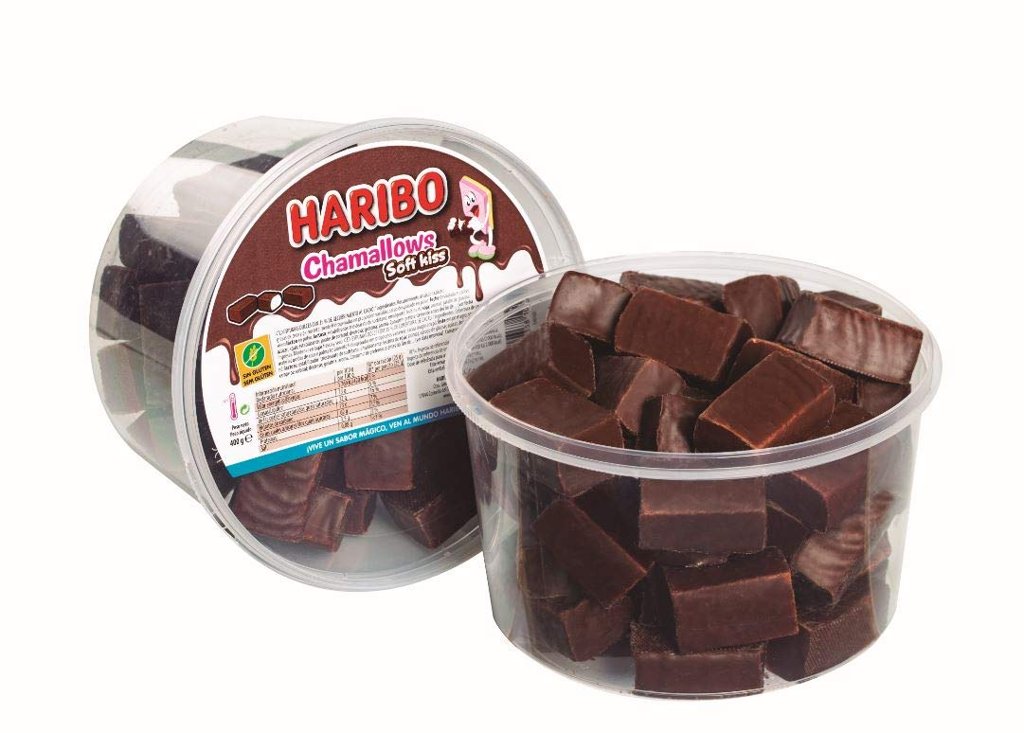 Haribo SoftKiss: espumas de caramelo al 40% de descuento