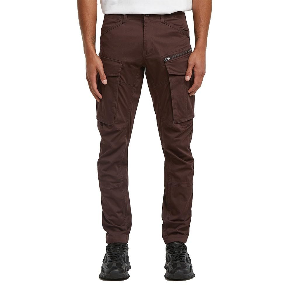 G-Star Pantalon Rovic Zip 3D Regular Tapered Pants para Hombre