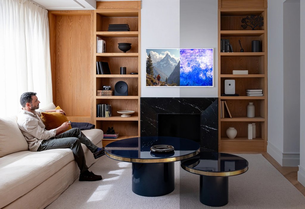 Samsung The Frame Pro 65'' con sonido y 150 € de reembolso
