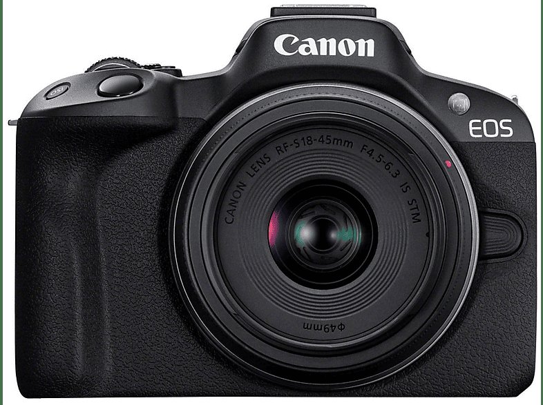 Canon EOS R50 Kit