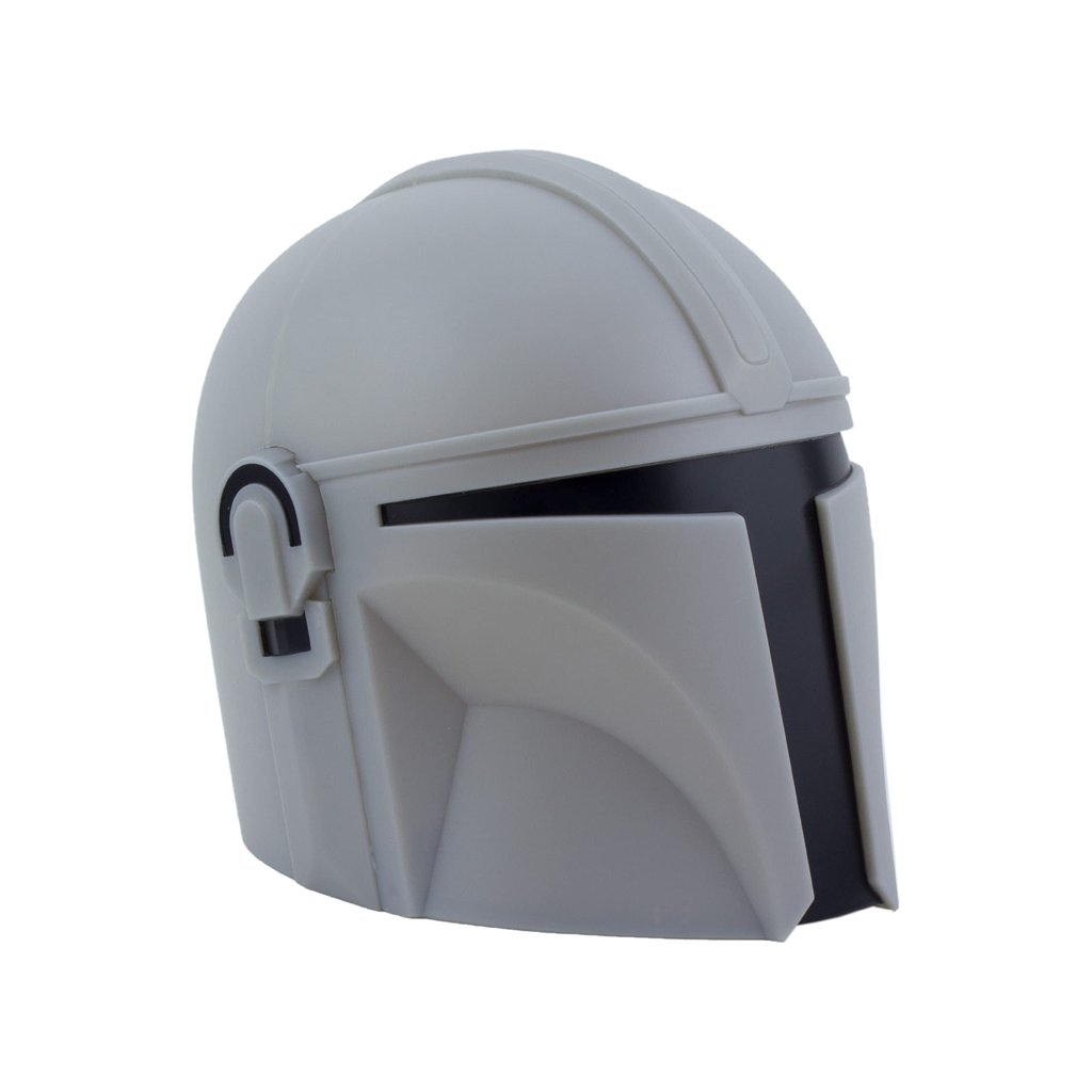 Lámpara de escritorio The Mandalorian: luz galáctica para tu escritorio
