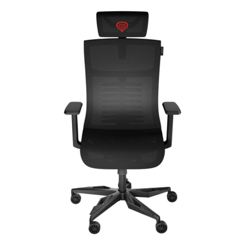 Silla ergonómica Genesis Astat 700 G2 con malla y ajuste lumbar