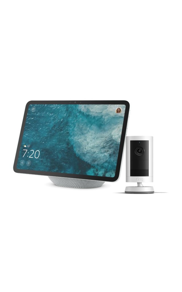 Amazon Echo Show 11: pantalla inteligente con Alexa a precio rebajado