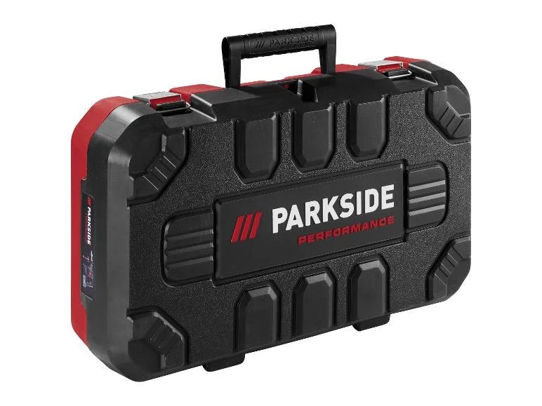 Martillo perforador recargable 20 V Performance de Parkside