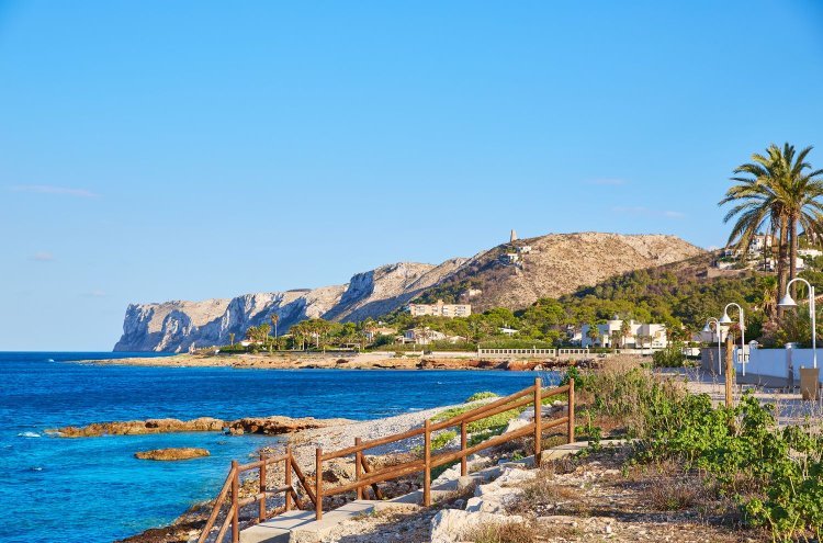 Escapada 2 noches a Dénia, Costa Blanca, con todo incluido