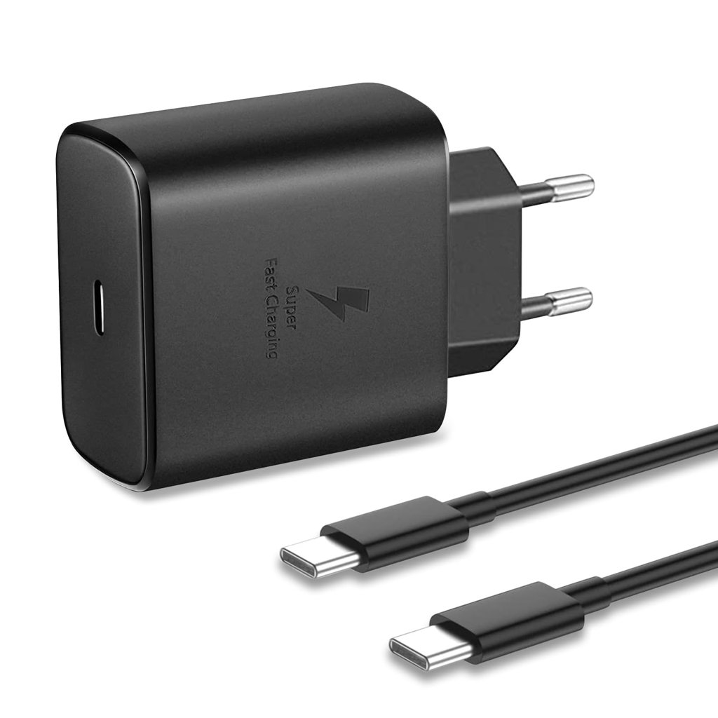 Cargador USB‑C de 45W: potencia y velocidad a bajo coste