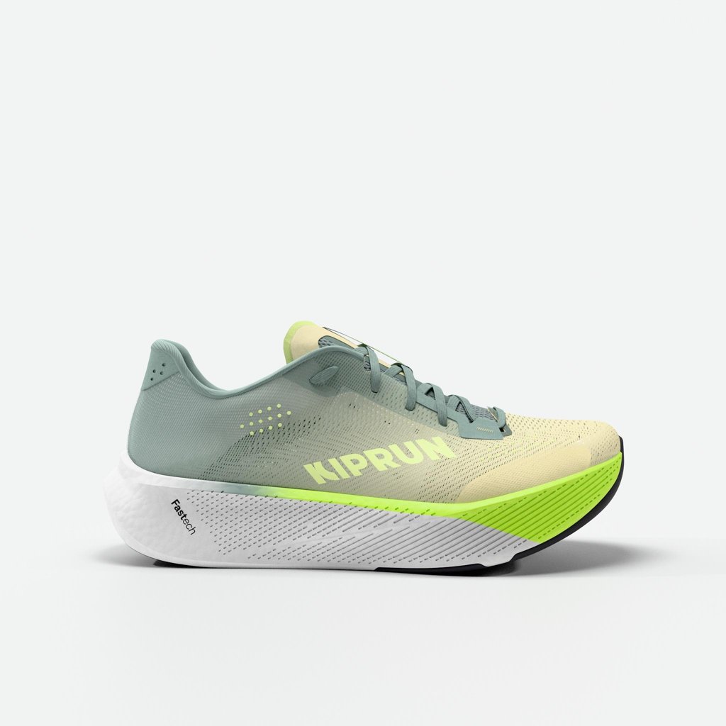 Kiprun Kipride: zapatillas de running con gran amortiguación a precio de outlet
