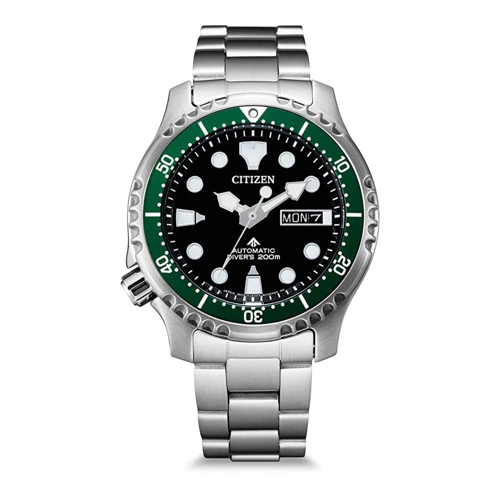 Reloj Citizen Promaster 'Kermit'