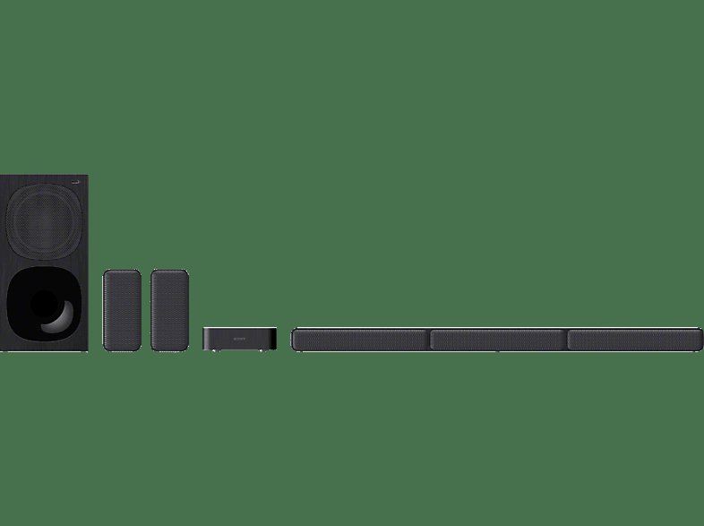 Barra de sonido Sony 5.1