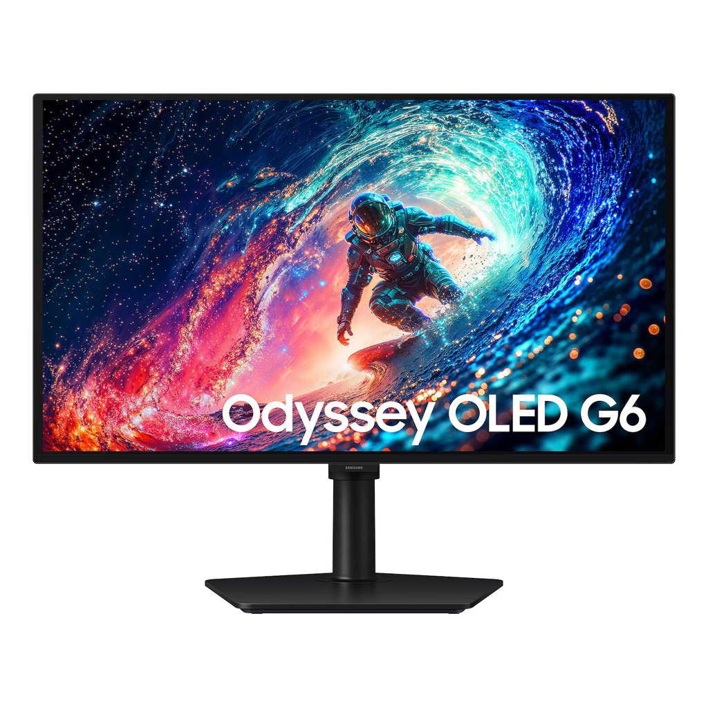 Monitor Samsung Odyssey G6 QD-OLED 27" a precio mínimo