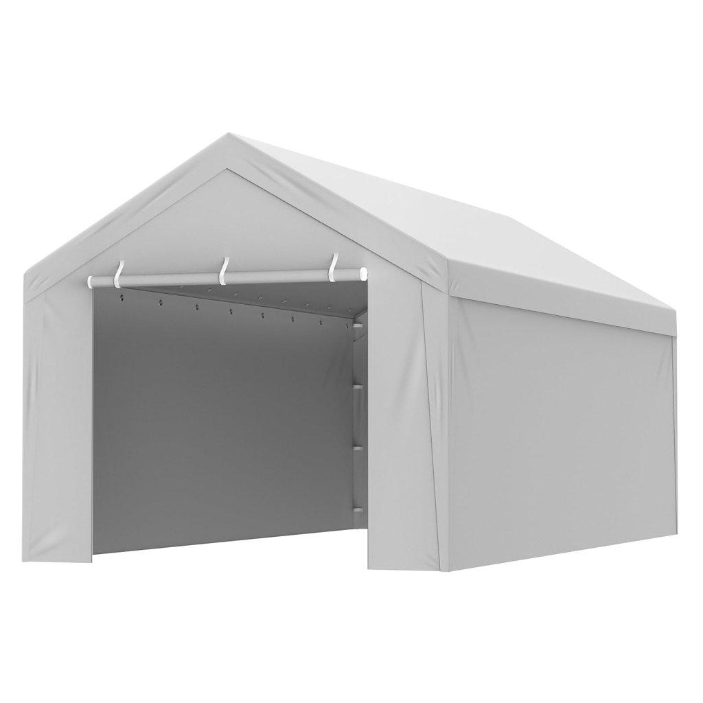 Cubierta UV50+ de repuesto para carpa de garaje 6×3 m