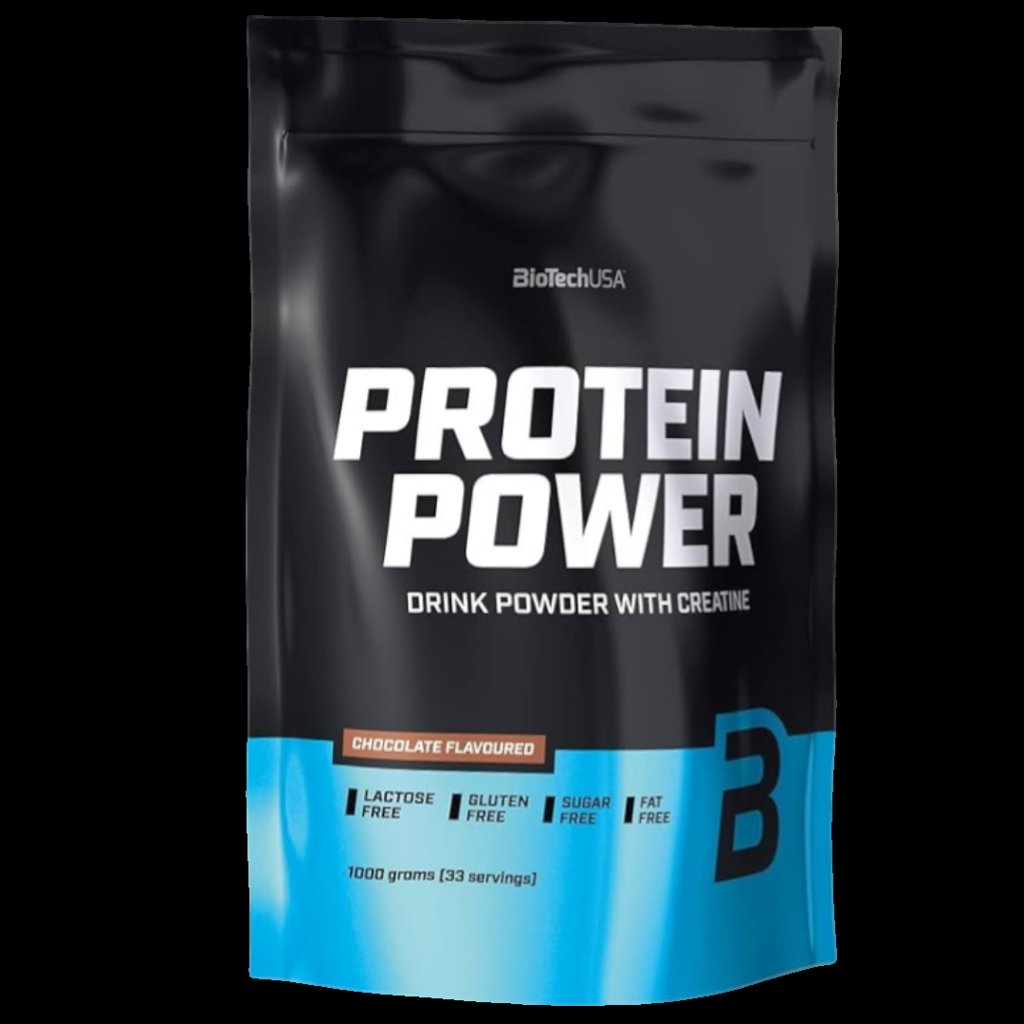 Biotech Power: la proteína que potencia tus entrenos