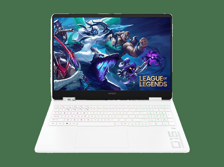 Portátil Gaming HP OMEN