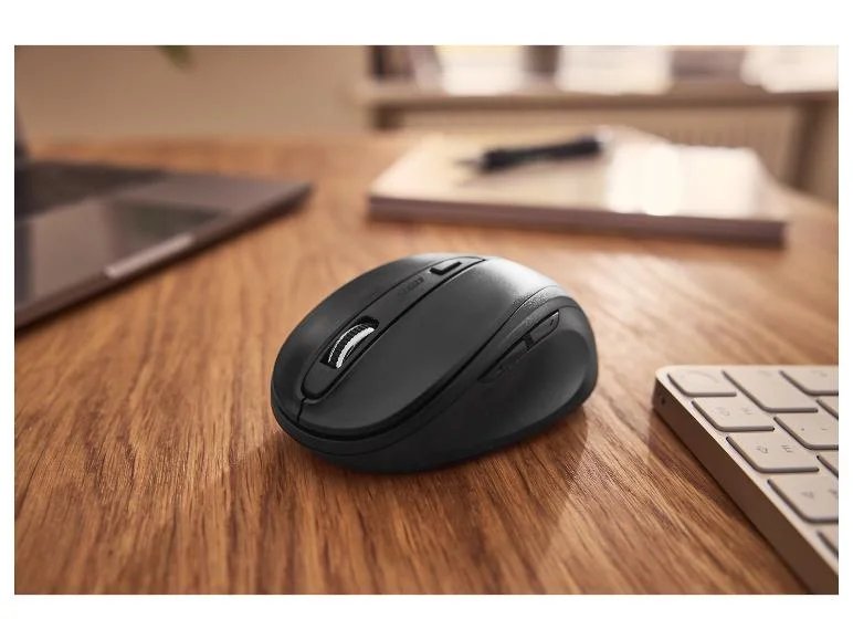 Ratón Tronic inalámbrico: precisión y comodidad al mejor precio