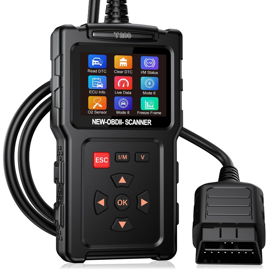Escáner OBD2 multimarcas: diagnóstico rápido y sencillo