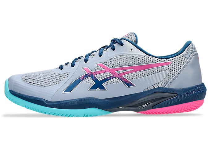 Zapatillas Asics Indoor Solution Swift FF 2 para pádel con 30% de descuento