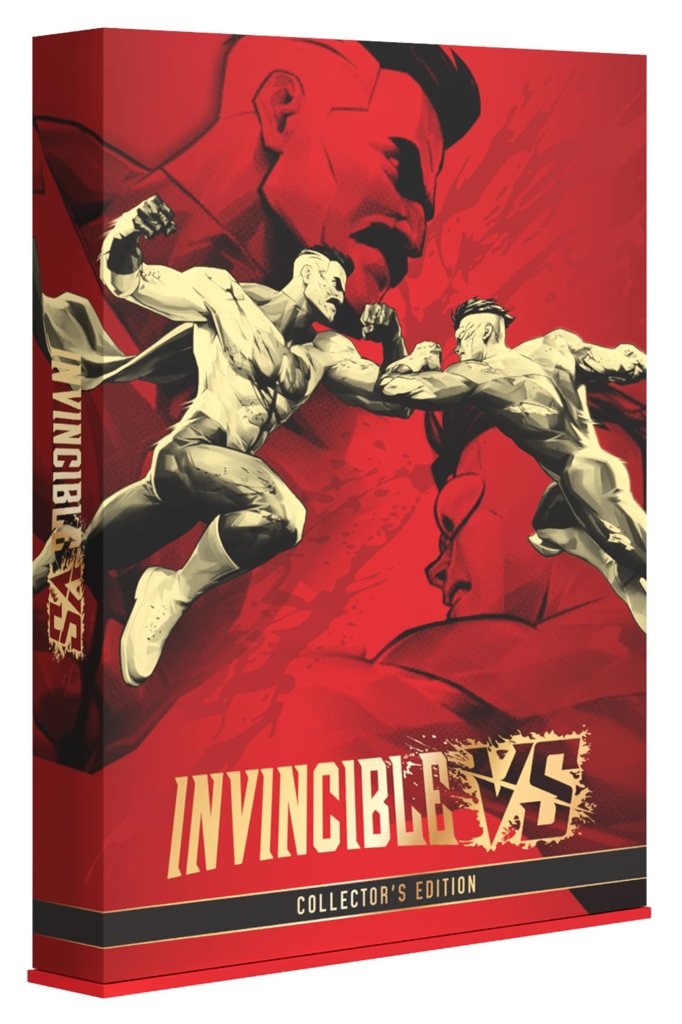 Invencible en PS5