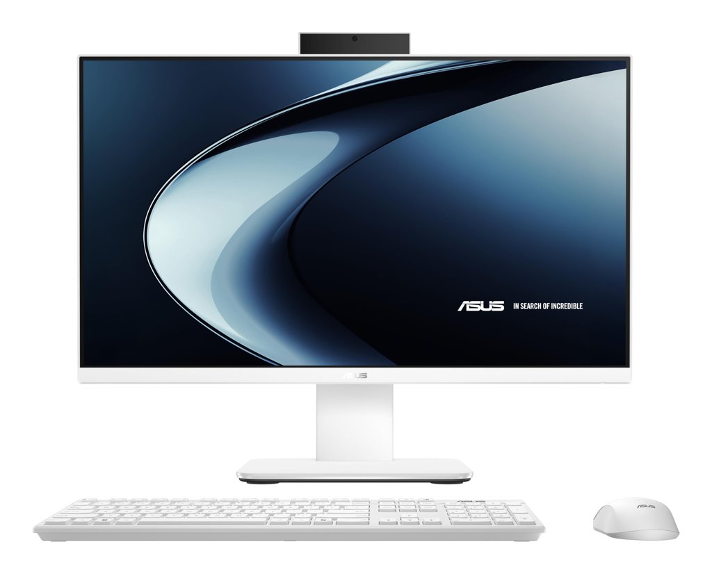 ASUS V400 AiO 23.8” Full HD: potencia y elegancia en un solo equipo