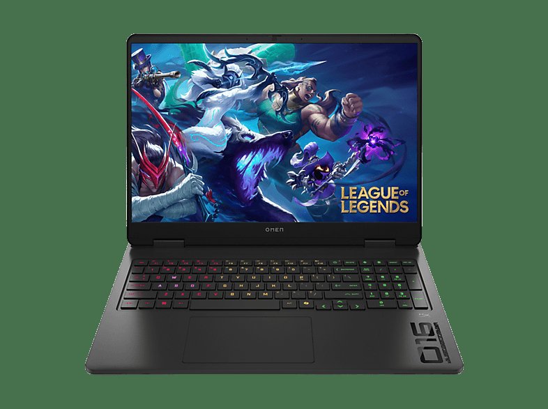 Portátil Gaming HP OMEN