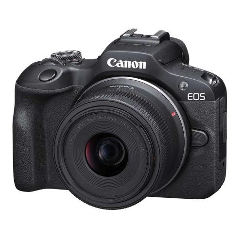 ¡Descubre la fotografía con Canon EOS R100!