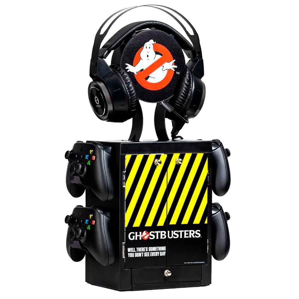 Armario gaming Ghostbusters de Numskull con 30% de descuento