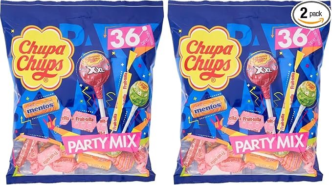 Chupa Chups Party Mix: mezcla de sabores para compartir