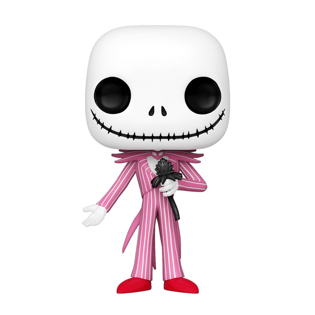 Funko Pop Jack con Traje Rosa