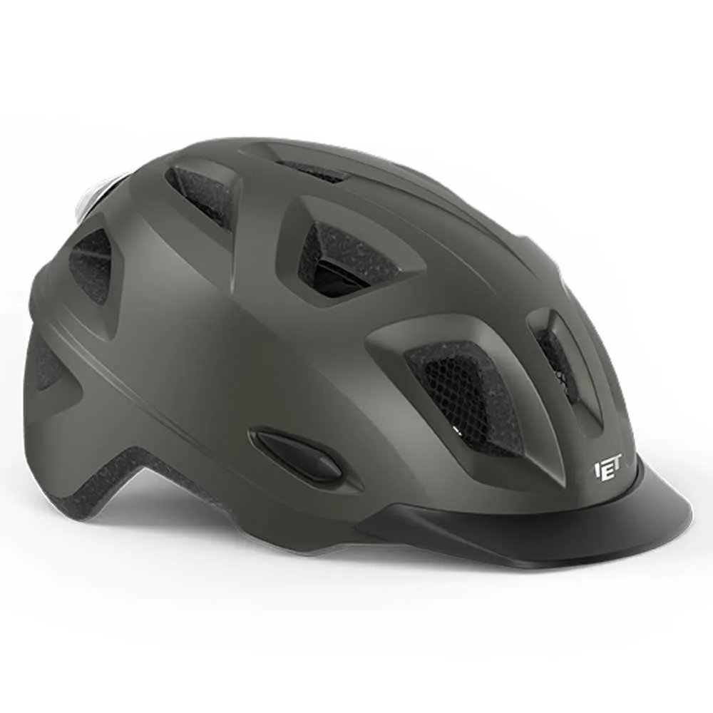 Casco urbano MET Mobilite