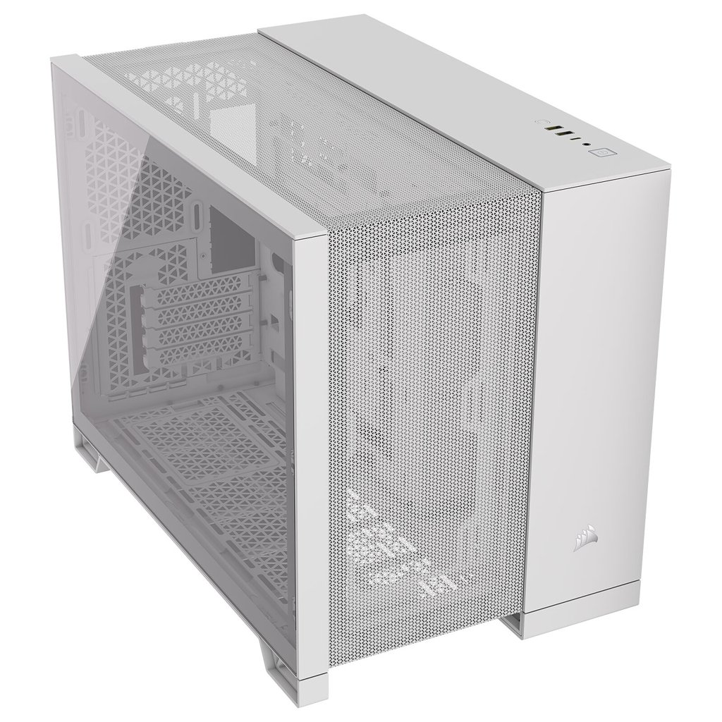 Corsair 2500D AirFlow (Blanco) Micro-Atx / Mini-Itx