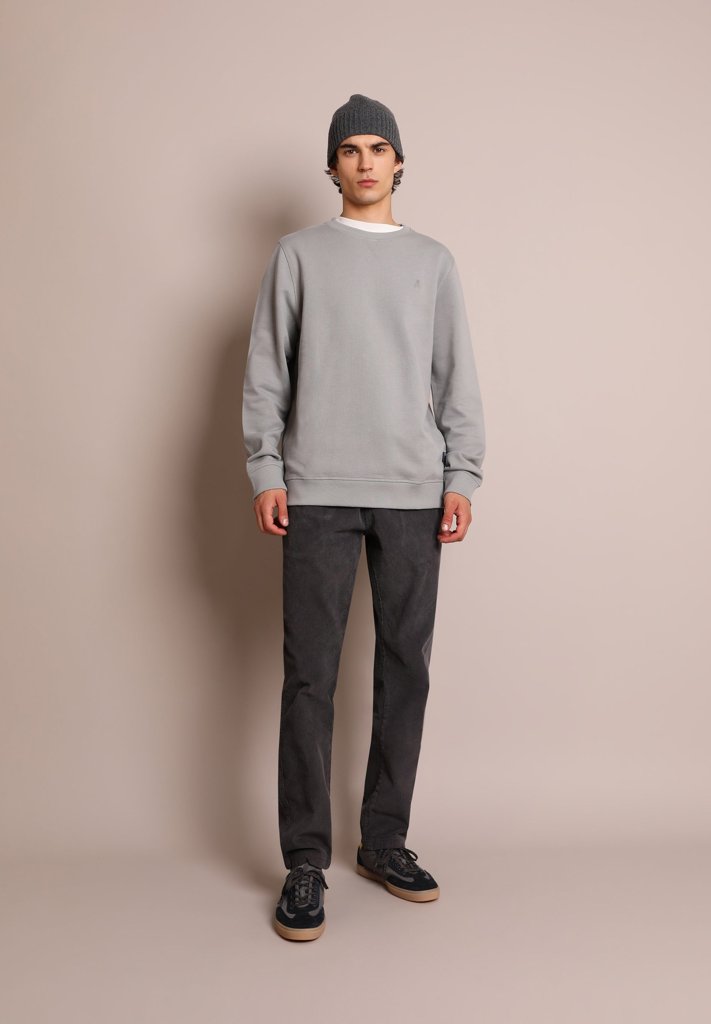 Sudadera básica Scalpers con 75% de descuento