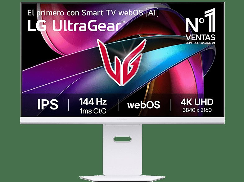 Monitor Gaming 4K 32''