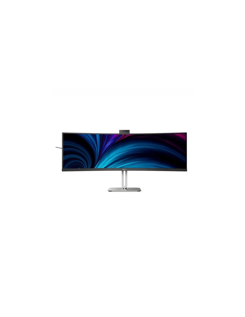 Monitor curvo Philips 49" Dual QHD con 75 Hz y USB‑C
