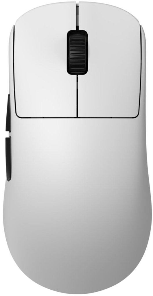 Ratón gaming inalámbrico Endgame Gear OP1w 4K en blanco