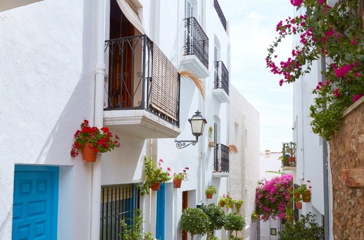 Mojácar 3 noches al lado del mar