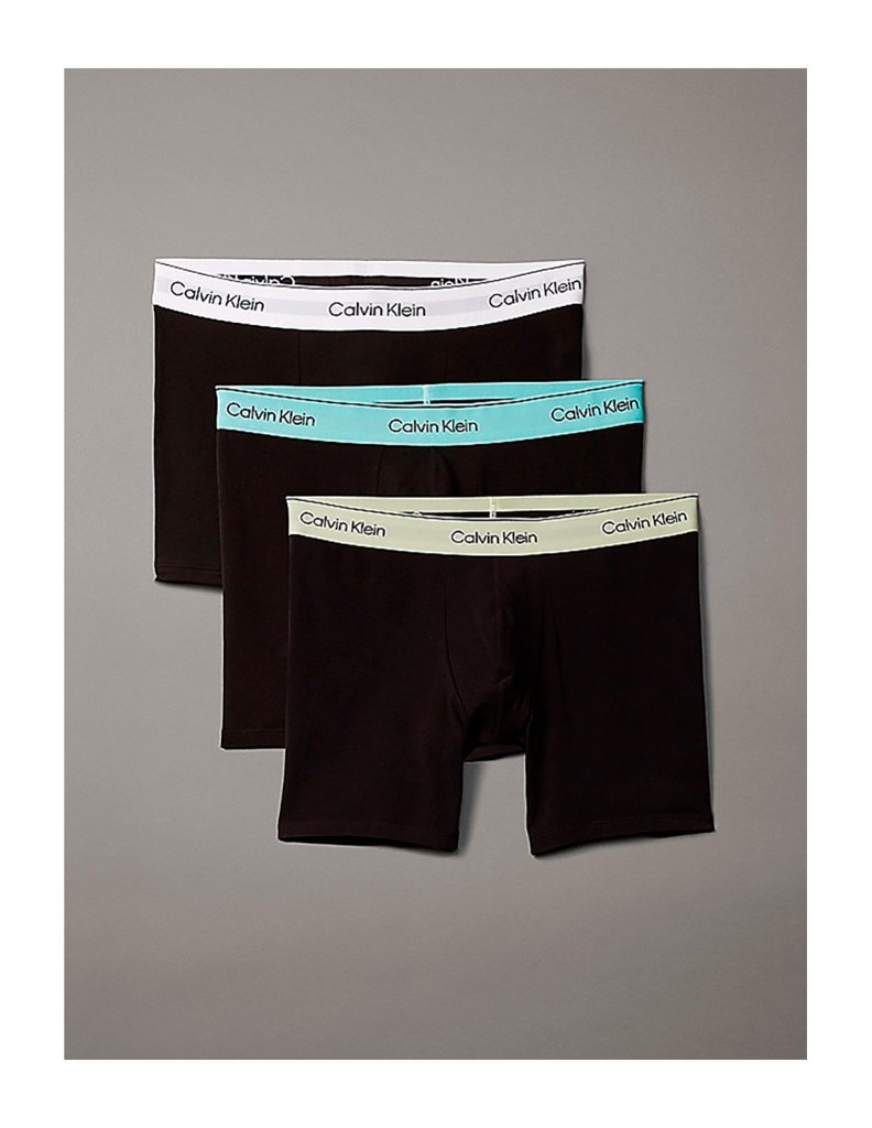Pack de 3 bóxers Calvin Klein: comodidad y estilo