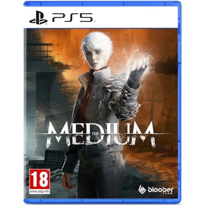 The Medium para PS5 a 15€, ¡un 62% de descuento!