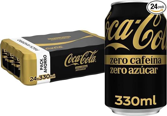 Coca‑Cola Zero con 20 % de descuento