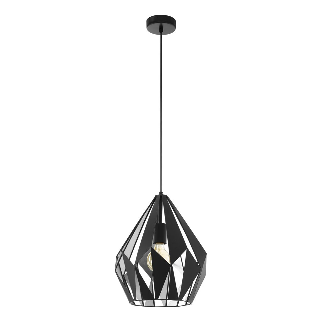 Lámpara colgante Carlton de Eglo: diseño moderno a precio de risa