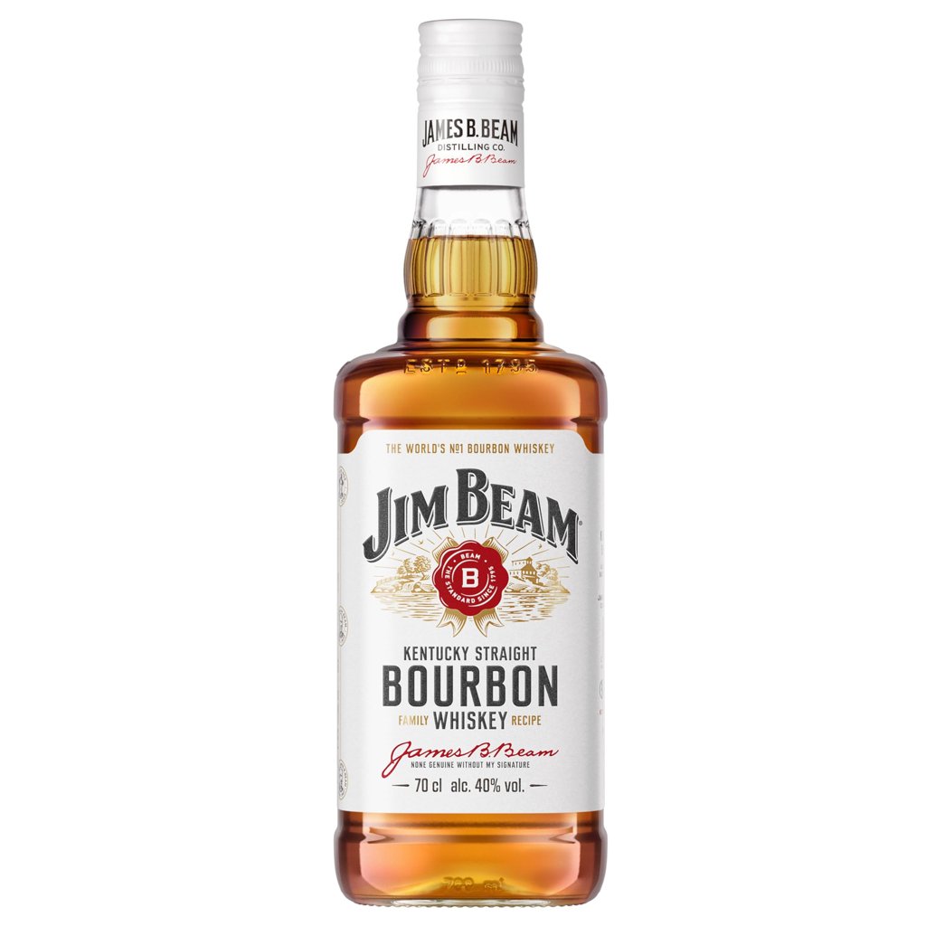 Whisky Jim Beam Bourbom