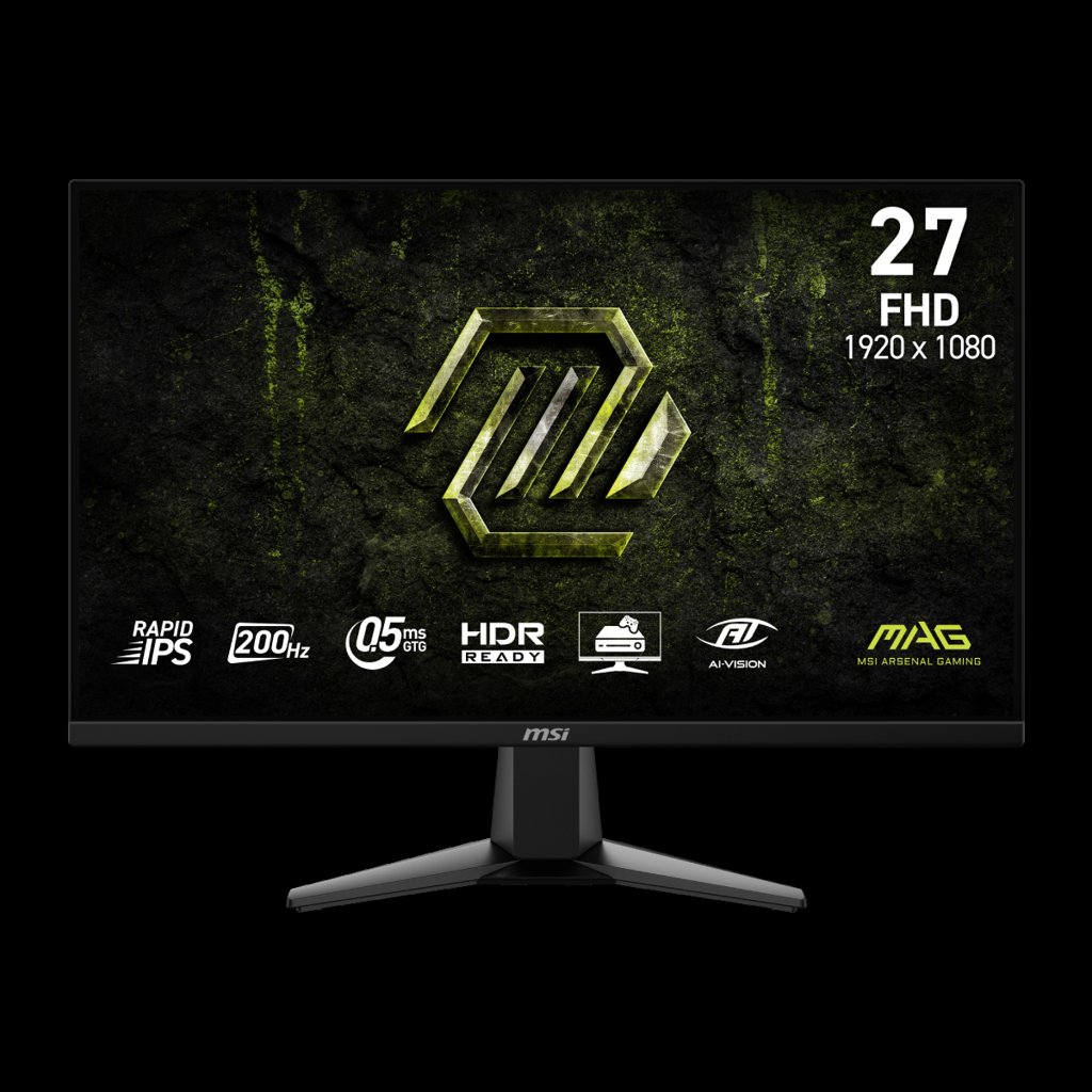 Monitor Gaming MSI 27'' doble pack