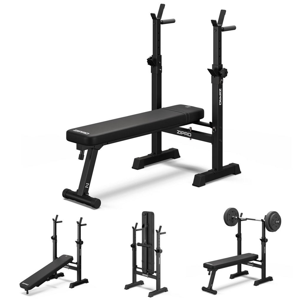 Banco de musculación
